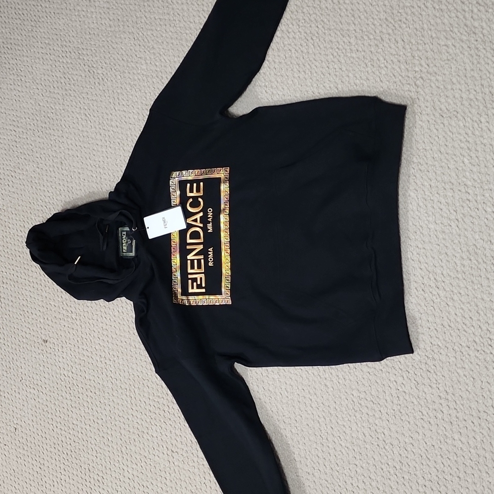 NWT - Fendace (Fendi/Versace) sweatshirt